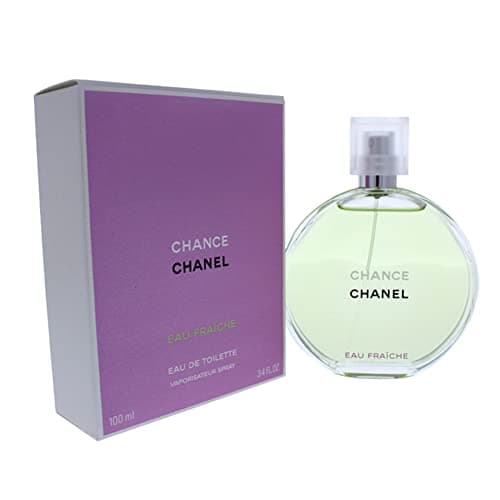 Image of CHANCE EAU FRAICHE edt spray 100 ml