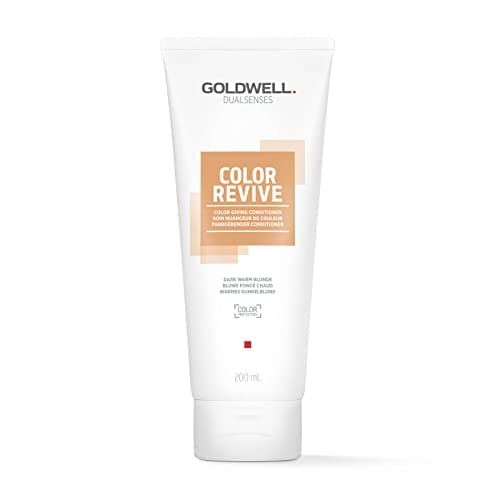 Image of Goldwell Dualsenses Color Revive Dark Warm Blonde, 200ml