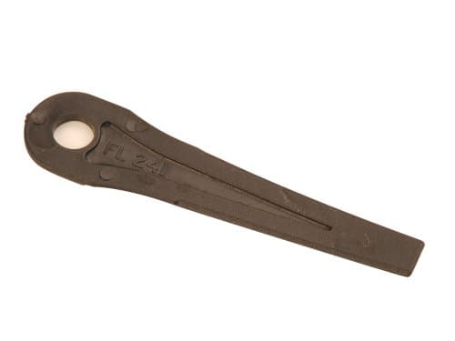 Image of ALM Lawn Mower Plastic Blades Small Hole