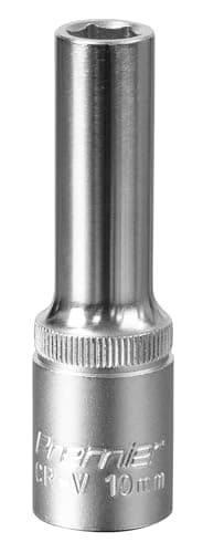 Image of Sealey S1210D Walldrive Socket 10Mm Deep 1/2Sq Drive