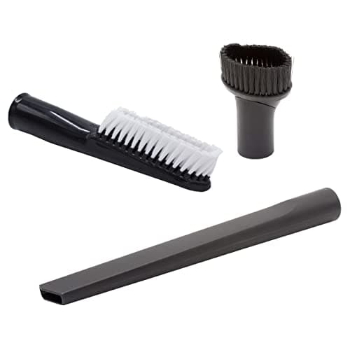 Image of vhbw 3x Nozzle compatible with Kärcher NT 30/1 Tact L, NT 30/1 Tact Te M, NT 30/1 Tact Te H, NT 30/1 Tact TE L, NT 35/1 Vacuum Cleaner - 35 mm