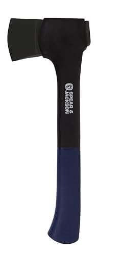 Image of Spear & Jackson 7706FG 0.6kg Axe with Fibreglass Handle