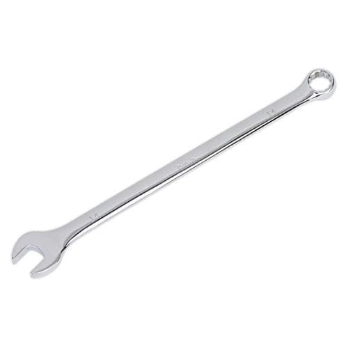 Image of Sealey Ak631014 Combination Spanner Extra-Long 14Mm