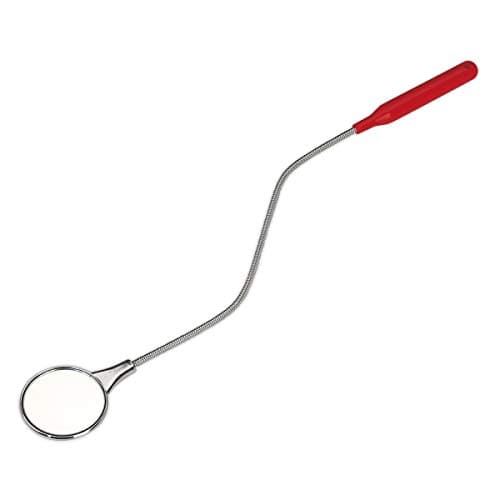 Image of Sealey Ak6503 Flexible Shaft Inspection Mirror