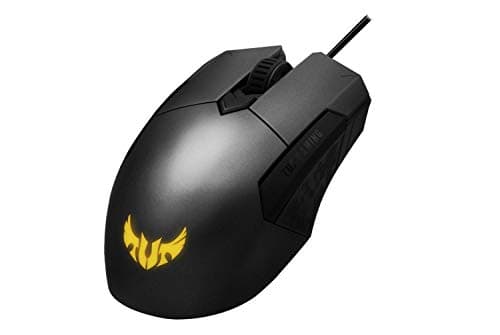 Image of ASUS MOUSE GAMING RGB (P304 TUF GAMING M5) *6200 DPI 9985/P1+A