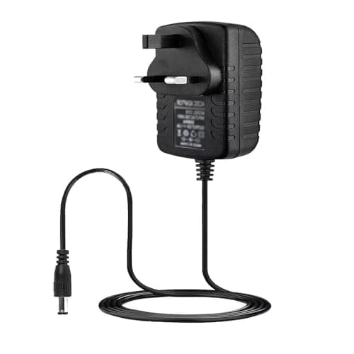 Image of AC Adapter For Brother P-Touch AD-24 AD-24ES Power Supply AD-24 AD24 AD-24ES