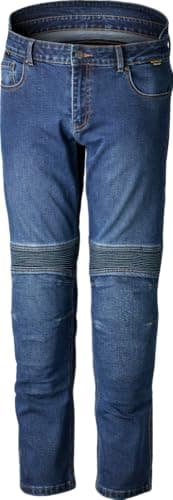 Image of RST Tech Pro CE Mens AAA Textile Jeans - Mid Blue Denim 40