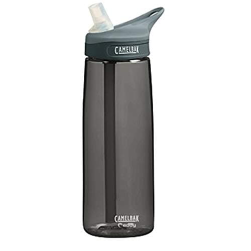 Image of CAMELBAK Bottle 'Eddy' Sports Bottle, Oxford, grey, 750 ml