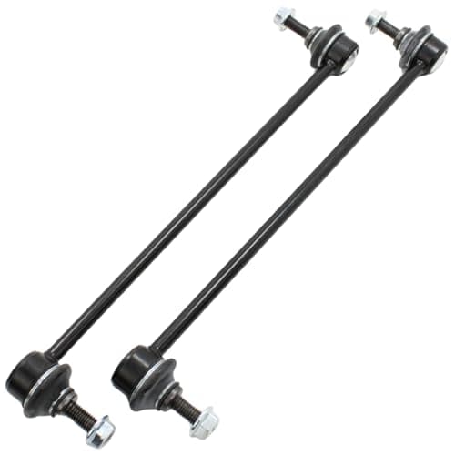Image of BIAREN 2x Front Stabiliser Anti Roll Bar Drop Links Rod For Renault Master Mk3 Vauxhall Opel Movano B Nissan NV400 546180004R 93197325 5461600Q0E