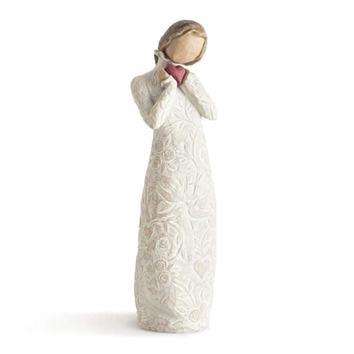 Image of Willow Tree Je T Aime I Love You Figurine