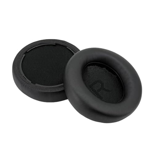 Image of Ear Pad Sponge Cushions Replacement Elastics Cushions Earmuffs Headband for AW520H AW720H AW725H Gaming Headphone Memory Foam Earpads