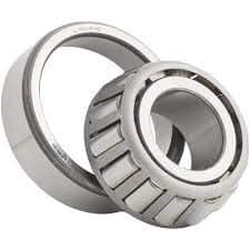 Image of x1 Wheel bearing 44649, Trailers, Roller Taper Bearing, 1x bearing, 1x race