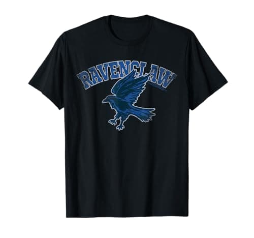 Image of Harry Potter Ravenclaw Sport Emblem T-Shirt