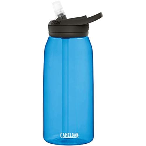 Image of CAMELBAK Eddy+ 1L, True Blue Bottle - 400 Blue, N