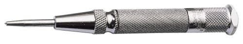 Image of Draper 13612 Expert Automatic Centre Punch, 14.6cm x 7cm x 0.8cm
