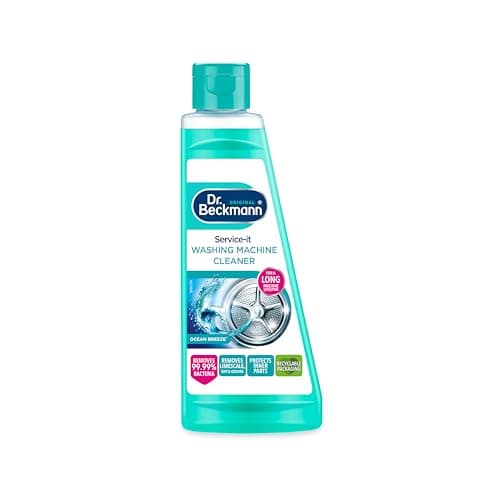 Image of Dr. Beckmann Service It Washing Machine Cleaner 250 ml, Packaging May Vary
