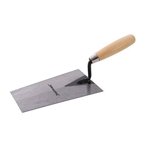 Image of Silverline Bucket Trowel 180 x 110mm (656606)