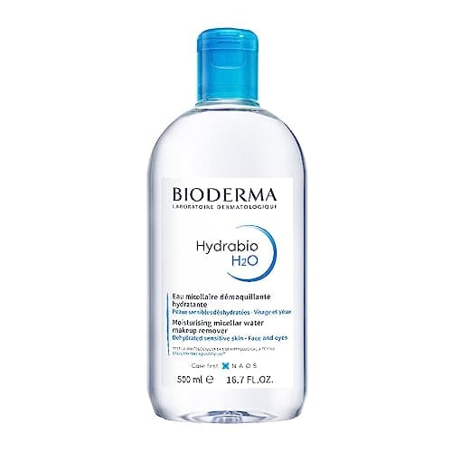 Image of Bioderma Hydrabio Cleansing Micellar Water Dehydrated Skin 500ml