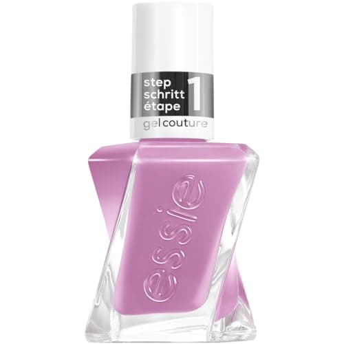 Image of Essie Gel-Like Nail Polish, Lasts Up To 15 Days, With Flex.e Gel Technology, No Chipping, Glass-Like Shine, Vegan Formula, Couture, 180 Dress Call, 13.5 ml