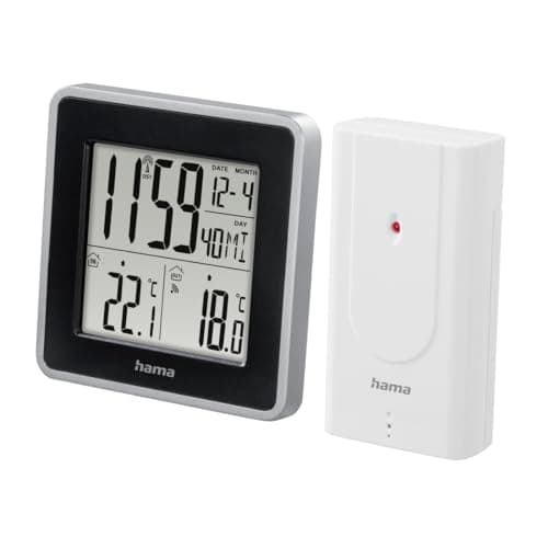 Image of Hama "EWS Intro" Weather Station