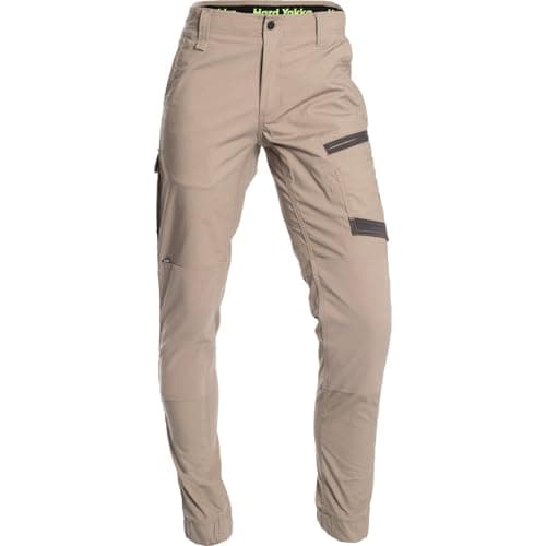 Image of Hard Yakka Raptor Cuff Pant Desert EU Size 34"