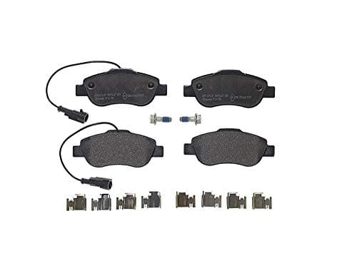 Image of Brembo P24150 Front Disc Brake Pad, Set of 4
