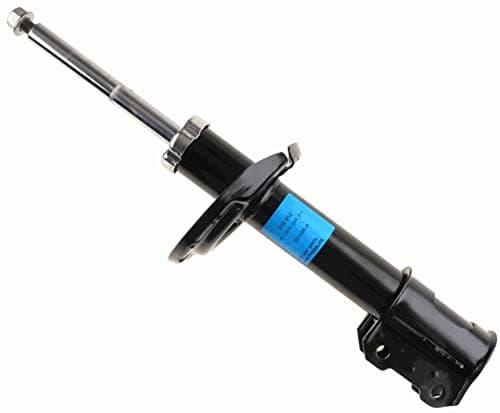 Image of SACHS 312 612 Shock Absorber compatible with Vauxhall Vectra MK II (C) GTS (Z02) 2002-2009 Right, Front Axle and Other Vehicles