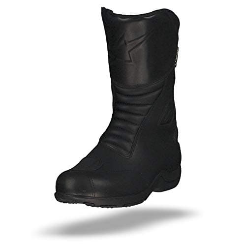 Image of Alpinestars Motorcycle Boots-Web Gorandex, Black, Size 43 EU 23350131043