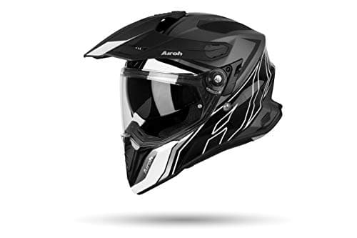 Image of Airoh Helmet Commander Duo Gloss/Matt M