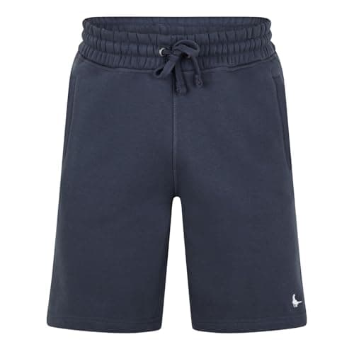 Image of Jack Wills Mens Balmore Pheasant Sweat Shorts Night Sky XS