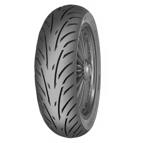 Image of Scooter Motorcycle Tyre Mitas 130/70-12 64P TL Univ Touring Force SC