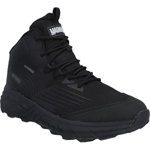 Image of Magnum Geo Storm 6.0 Wp Mens Safety Boots Black 9 UK