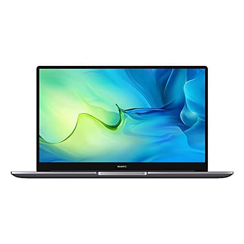 Image of HUAWEI MateBook D 15 Laptop, Windows 11,15.6 inch Ultrabook with 1080P Eye Comfort Display,11th Gen Intel I7 Core processor, Fingerprint Power Button,Wi-Fi 6, 16GB,512GB SSD,Space Grey