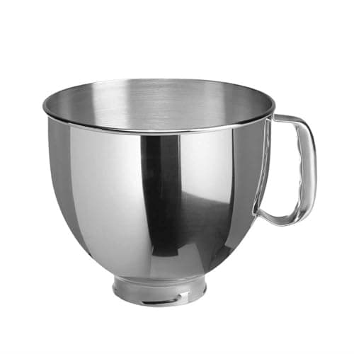 Image of KitchenAid Artisan 4.8 Litre Polished Bowl with Handle