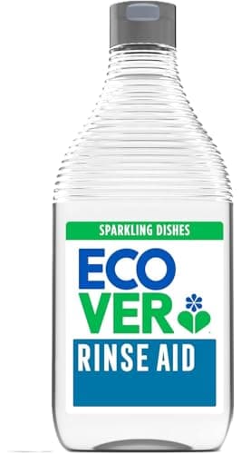Image of Dishwasher Rinse Aid (500ml) - x 2 *Twin DEAL Pack*
