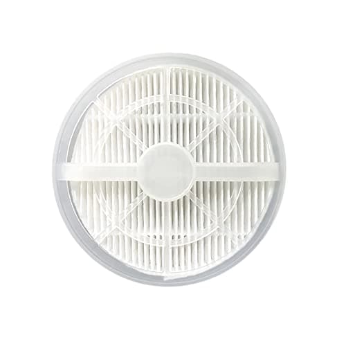 Image of MELEDEN Air Purifier for Home with True HEPA Filters,Low Noise Portable Air Purifiers with Night Light,Desktop USB Air Cleaner (M1035)