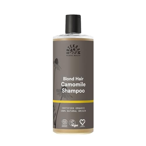 Image of Urtekram - Urtekram Chamomile Shampoo for Blond Hair - 500ml