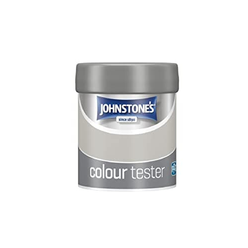 Image of Johnstone's - Matt Tester 75ml - Venice Grey