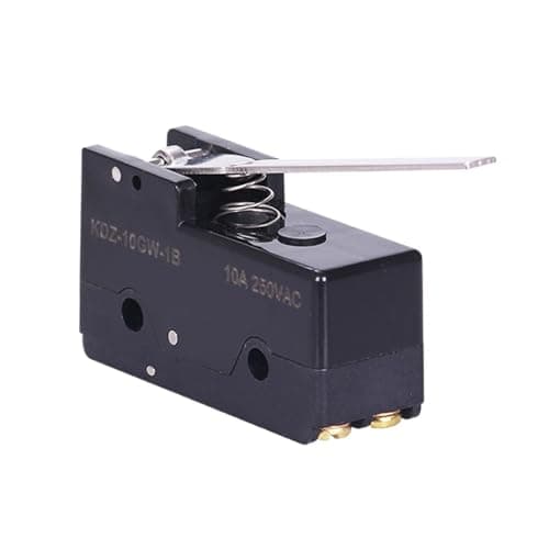 Image of BGMCSFerG Momentary Limit Micro Switch Dual Circuit Micro Switch 2NO2NC Industrial Z-15GW