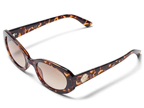Image of GUESS 52 mm GF6150 Dark Havana/Gradient Brown One Size