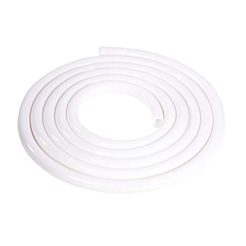 Image of Alphacool AlphaTube HF Flexible Tubing 10mm ID, 16mm OD (3/8" ID, 5/8" OD), 3 Meters, UV White