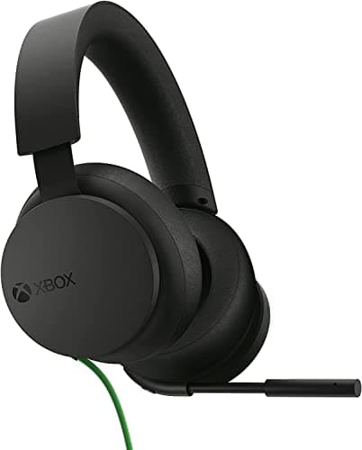 Image of Xbox Stereo Wired Headset for Xbox Series S/X, Black