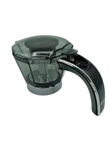 Image of DeLonghi Alicia Plus Coffee Pourer Set with 2 Cups EMKP 21 5513200389 Original