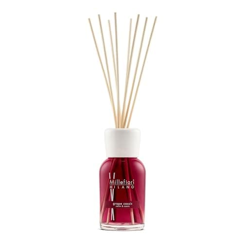 Image of Millefiori Milano Scented Reed Diffuser | Grape Cassis | 250 ml