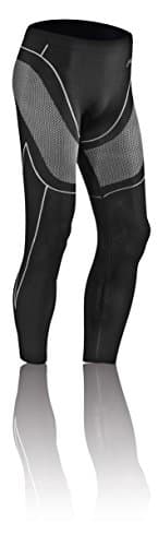 Image of F-Lite Men's Megalight 140 Long Tight - Black, Large