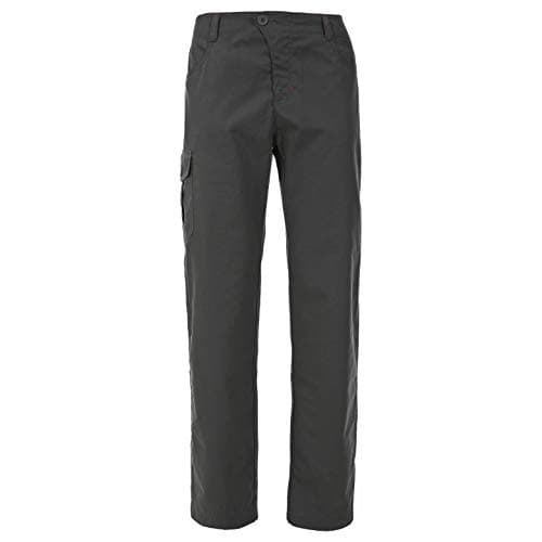 Image of Trespass Womens/Ladies Rambler Water Repellent Outdoor Trousers (XXL) (Ivy)