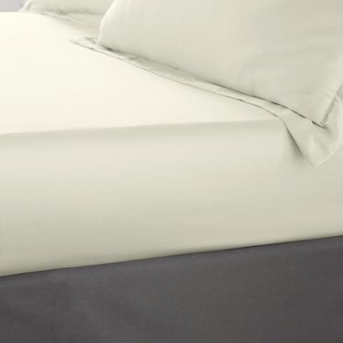 Image of Catherine Lansfield Silky Soft Satin King Fitted Sheet Blush Pink