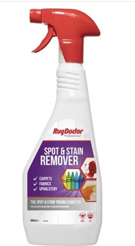 Image of Rug Doctor Spot & Stain Remover 500Ml