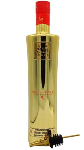 Image of Au 79 - Fruit Punch & FREE Speed Pourer - Vodka 70cl 35.2% ABV