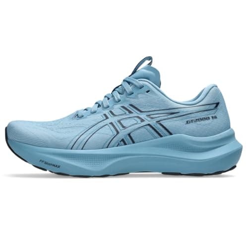 Image of ASICS Women's GT-2000 14 Running Shoes, 10, SABA Blue/Midnight